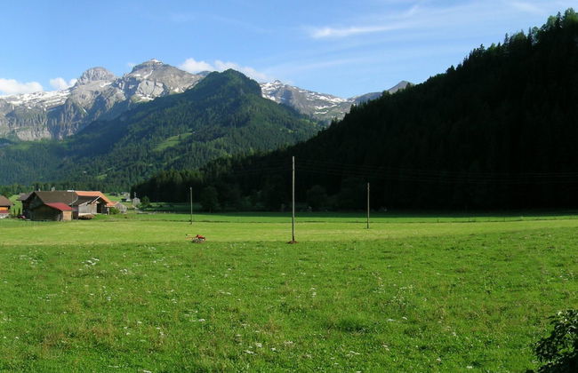 Apartamento de 1 quarto em Lenk - Foto 5
