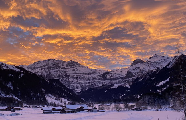Apartamento de 1 quarto em Lenk - Foto 13