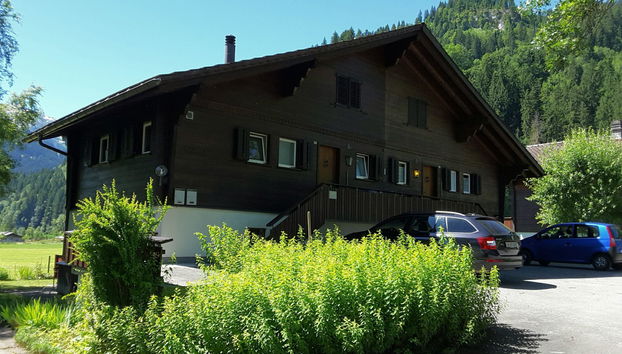 Apartment mit 1 Schlafzimmer in Lenk - Foto 2