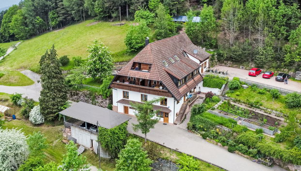 Apartamento de 3 quartos em Schiltach com jardim - Foto 2