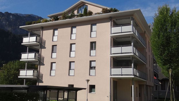 Apartamento de 1 quarto em Engelberg - Foto 2