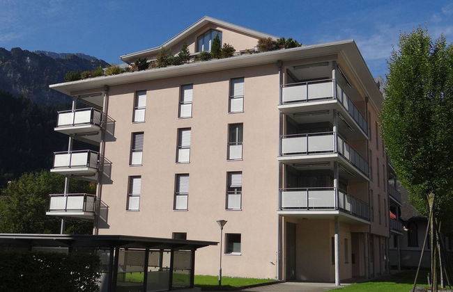 Apartamento de 1 quarto em Engelberg - Foto 2