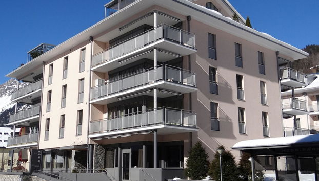Apartamento de 1 quarto em Engelberg - Foto 3