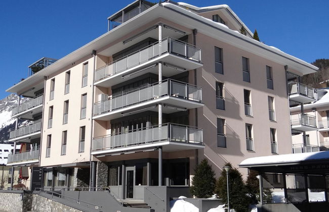 Apartamento de 1 quarto em Engelberg - Foto 3