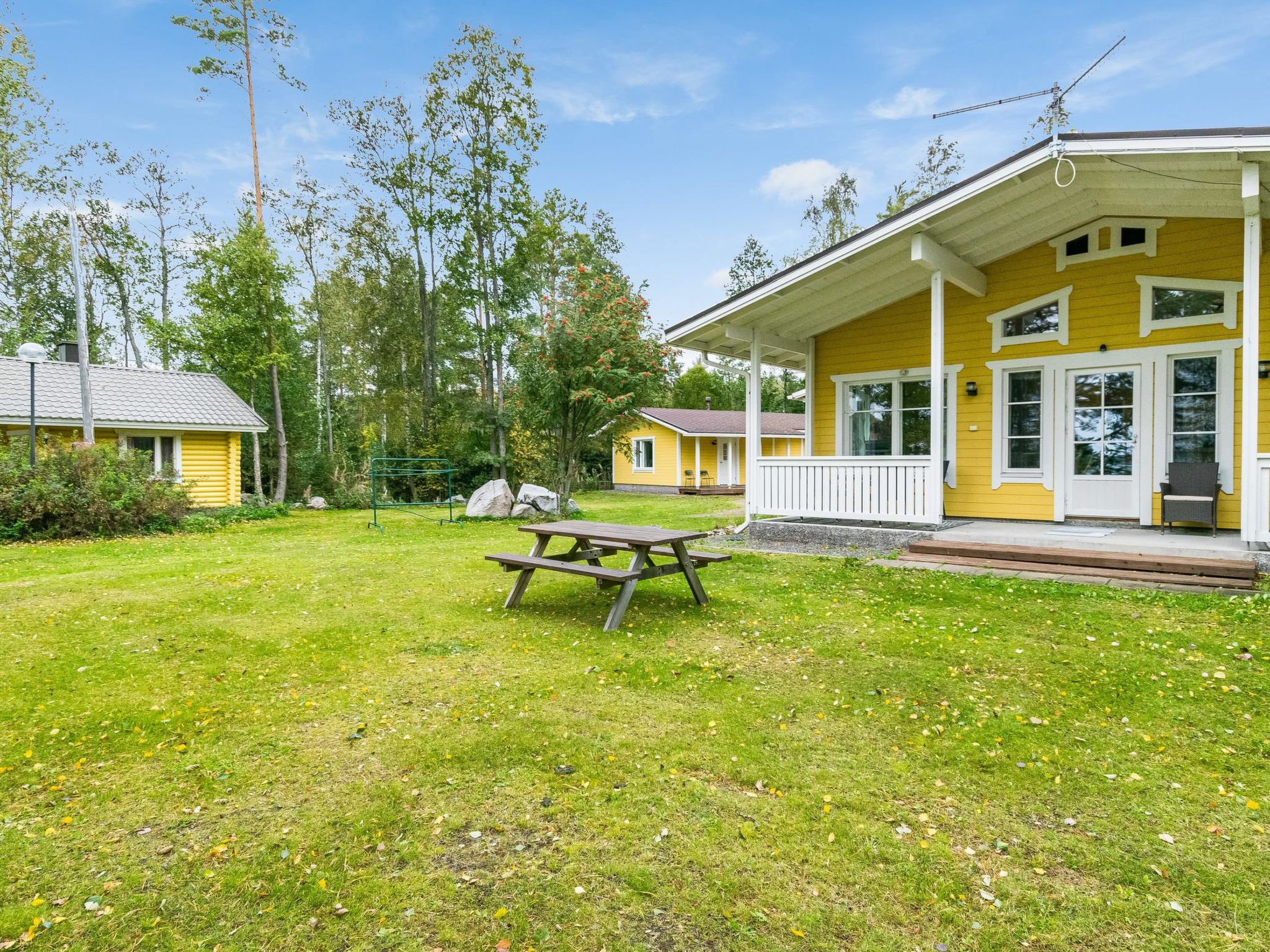 Photo 3 - Maison de 2 chambres à Kitee avec sauna