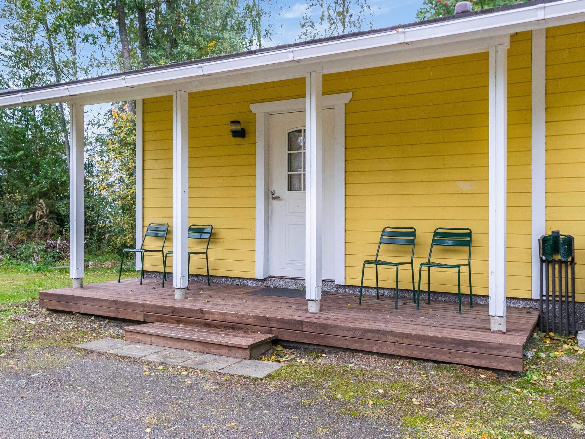 Photo 31 - Maison de 2 chambres à Kitee avec sauna