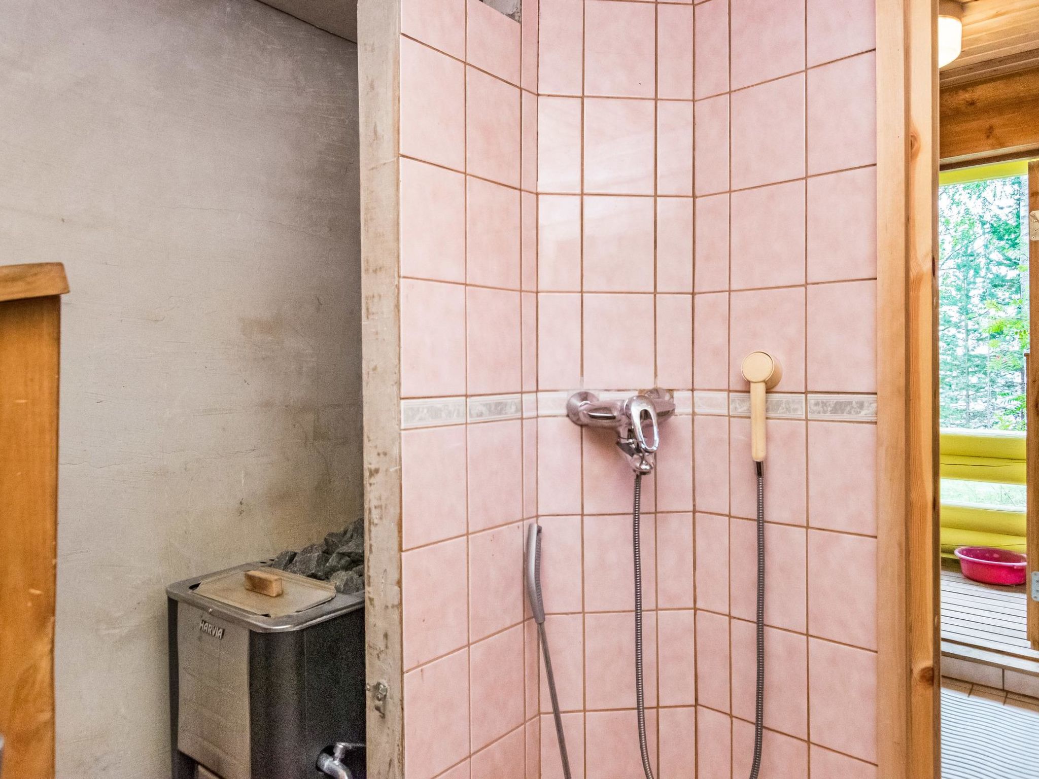 Foto 25 - Haus mit 2 Schlafzimmern in Kitee mit sauna