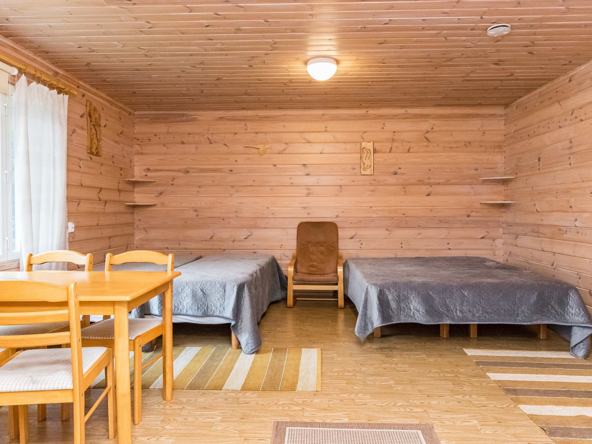 Foto 19 - Haus mit 2 Schlafzimmern in Kitee mit sauna