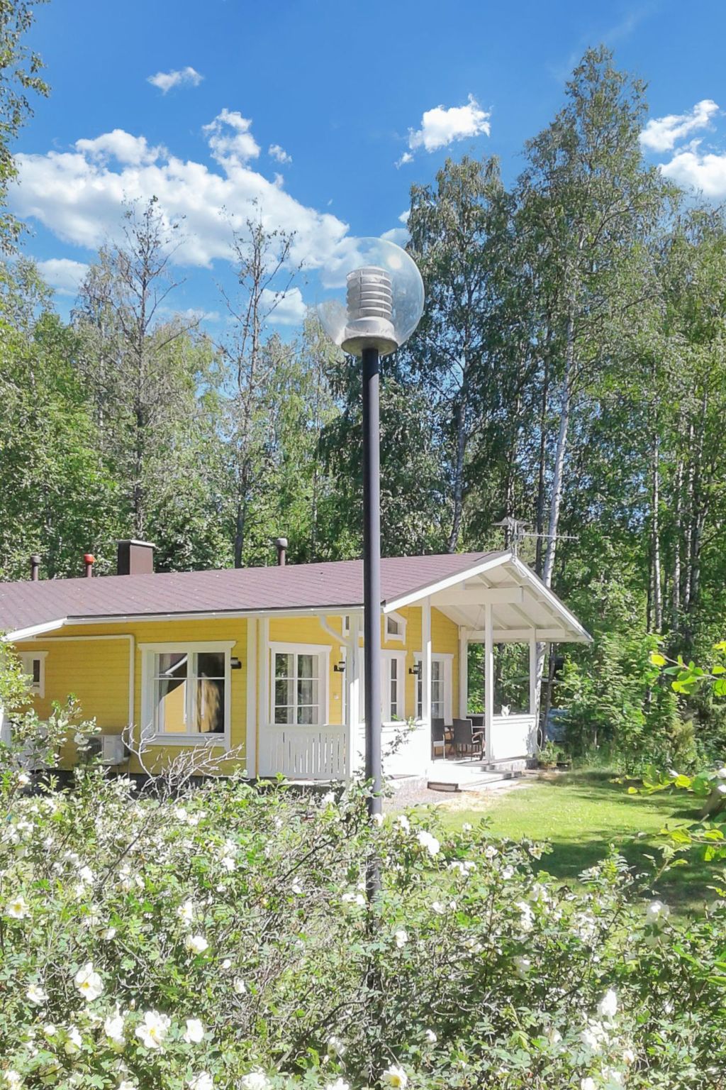 Photo 33 - Maison de 2 chambres à Kitee avec sauna