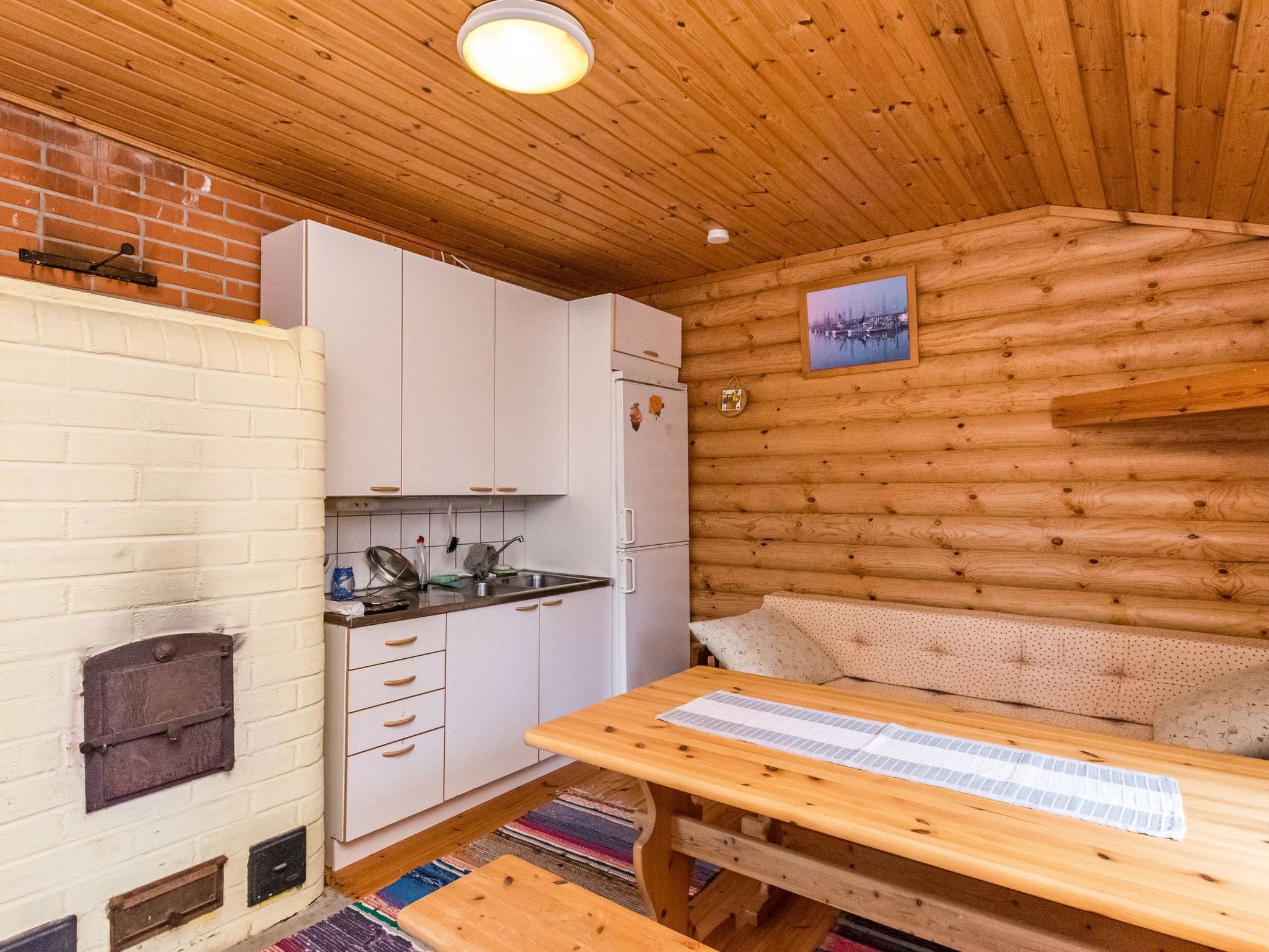 Photo 27 - 2 bedroom House in Kitee with sauna