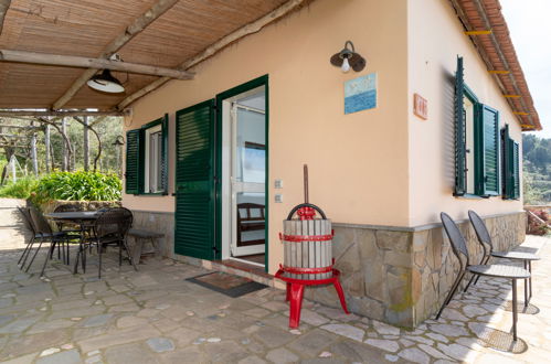 Photo 9 - 2 bedroom House in Massa Lubrense with garden