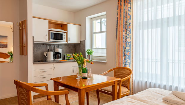 Appartamento con 1 camera da letto a Sellin con terrazza - Foto 5