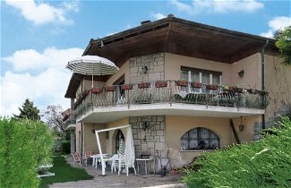 Foto 1 - Casa de 4 habitaciones en Porto Valtravaglia con piscina privada y vistas a la montaña