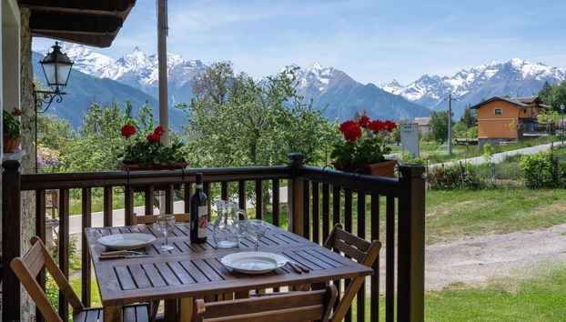 Apartment mit 3 Schlafzimmern in Sarre - Foto 2