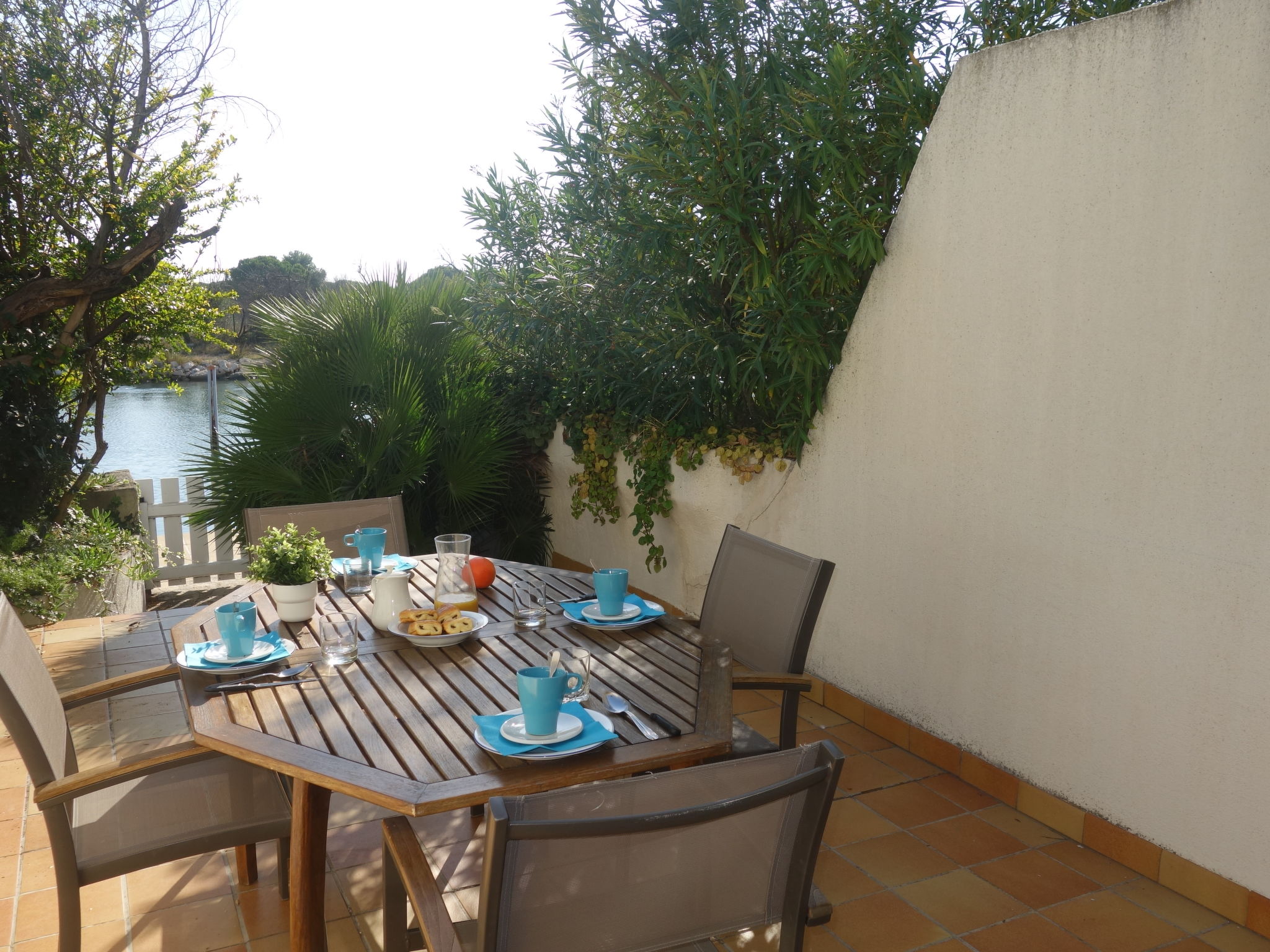 Photo 14 - Maison de 2 chambres à Le Grau-du-Roi avec terrasse et vues à la mer