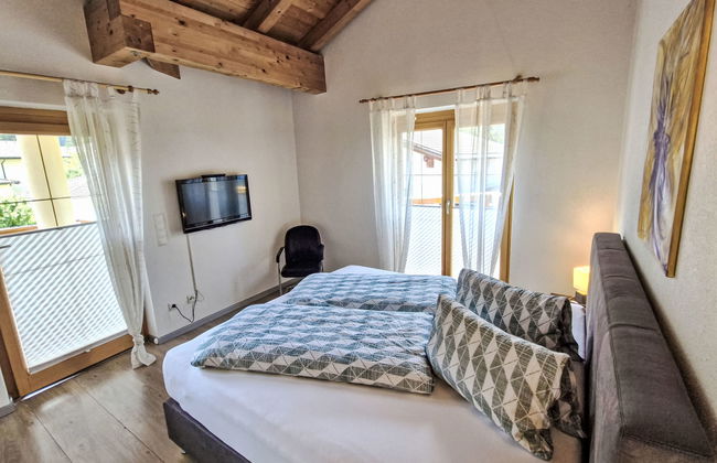 Casa de 3 quartos em Ehenbichl com jardim e terraço - Foto 4