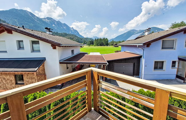 Casa de 3 quartos em Ehenbichl com jardim e terraço - Foto 15