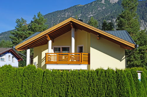 Photo 21 - Maison de 3 chambres à Ehenbichl avec jardin et vues sur la montagne