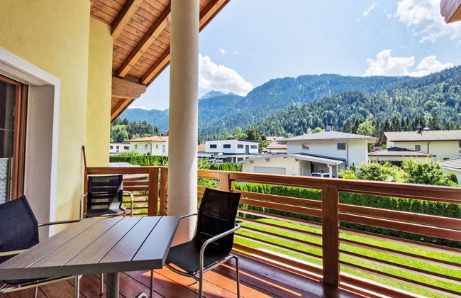 Casa de 3 quartos em Ehenbichl com jardim e terraço - Foto 13