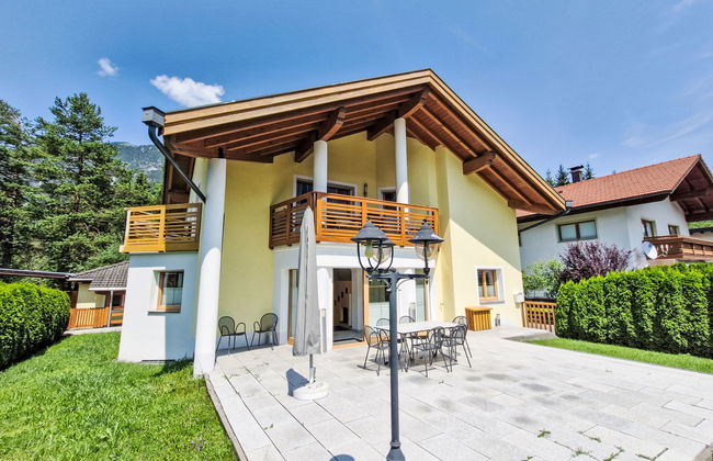 Casa de 3 quartos em Ehenbichl com jardim e terraço - Foto 26