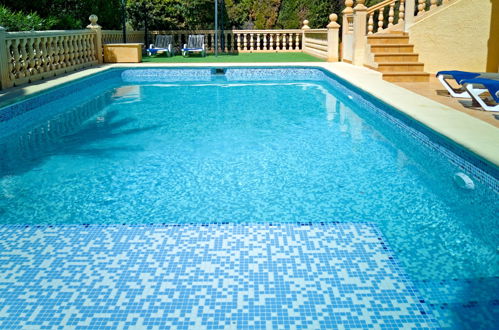 Photo 47 - Maison de 4 chambres à Jávea avec piscine privée et vues à la mer