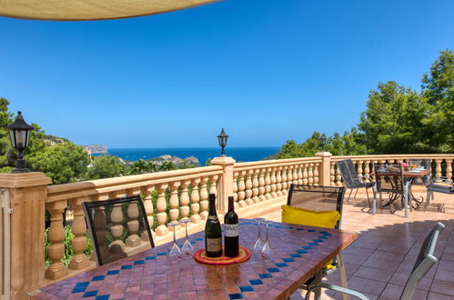 Foto 45 - Haus mit 4 Schlafzimmern in Jávea mit privater pool und blick aufs meer