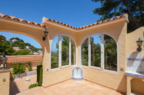 Foto 43 - Casa con 4 camere da letto a Jávea con piscina privata e giardino