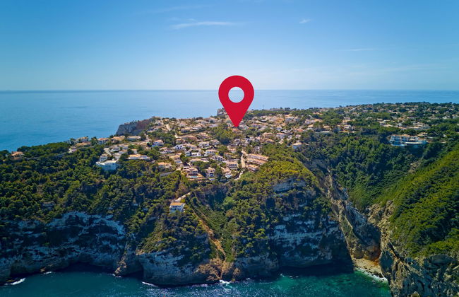 Casa de 5 quartos em Jávea com piscina privada e jardim - Foto 58