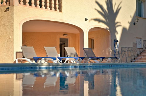 Photo 28 - Maison de 4 chambres à Jávea avec piscine privée et vues à la mer