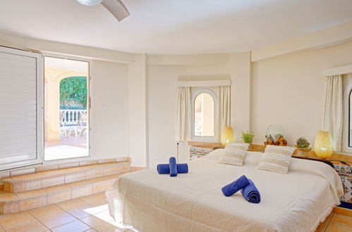 Foto 7 - Casa con 4 camere da letto a Jávea con piscina privata e vista mare