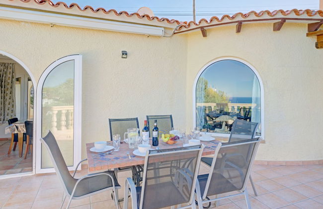 Casa de 5 quartos em Jávea com piscina privada e jardim - Foto 32