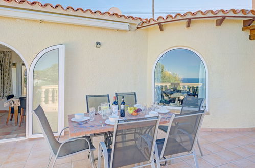 Photo 32 - Maison de 4 chambres à Jávea avec piscine privée et jardin