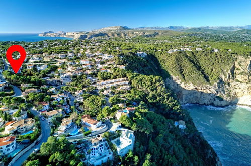 Foto 56 - Haus mit 4 Schlafzimmern in Jávea mit privater pool und blick aufs meer