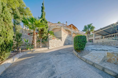 Foto 38 - Casa con 4 camere da letto a Jávea con piscina privata e giardino