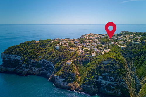 Photo 4 - Maison de 4 chambres à Jávea avec piscine privée et vues à la mer