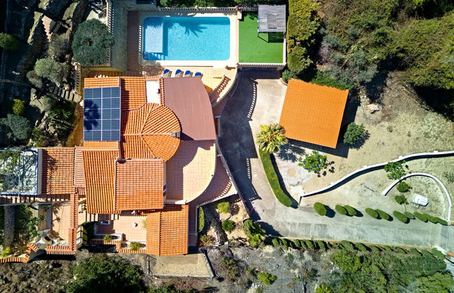 Casa de 5 quartos em Jávea com piscina privada e jardim - Foto 51