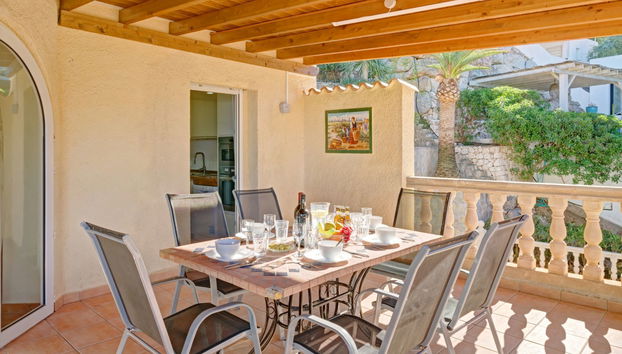 5 bedroom House in Jávea with private pool and garden - Photo 5