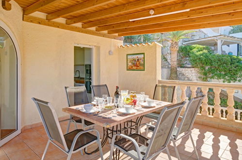 Foto 5 - Casa con 4 camere da letto a Jávea con piscina privata e giardino