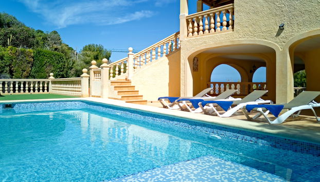 5 bedroom House in Jávea with private pool and garden - Photo 3