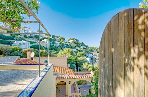 Foto 36 - Casa de 4 habitaciones en Jávea con piscina privada y jardín