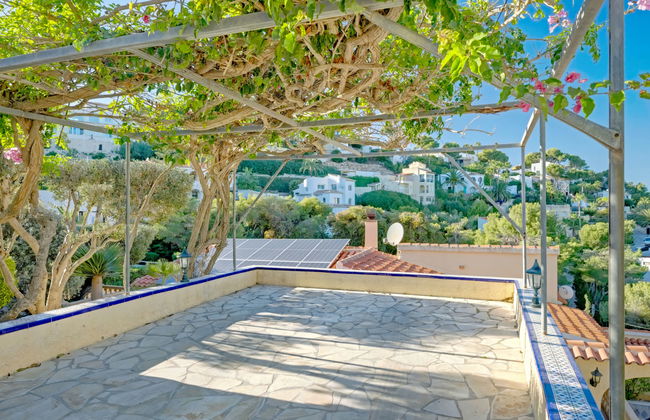 Casa de 5 quartos em Jávea com piscina privada e jardim - Foto 37