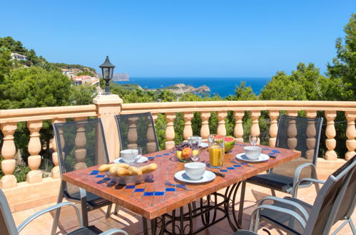 Photo 1 - Maison de 4 chambres à Jávea avec piscine privée et vues à la mer