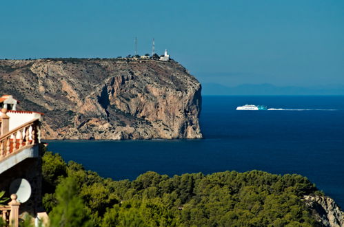 Foto 64 - Haus mit 4 Schlafzimmern in Jávea mit privater pool und blick aufs meer