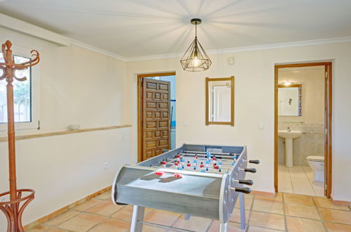 Foto 17 - Casa de 4 quartos em Jávea com piscina privada e jardim