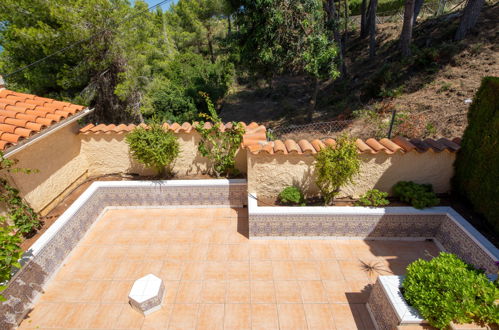 Foto 44 - Haus mit 4 Schlafzimmern in Jávea mit privater pool und garten