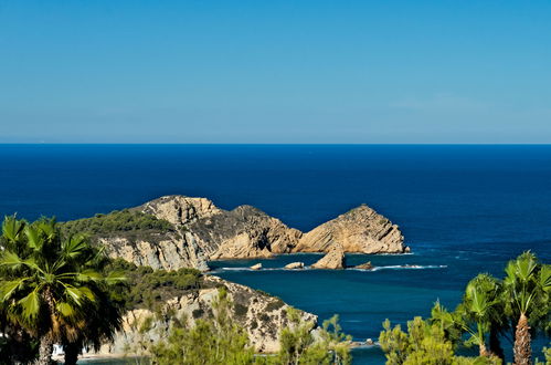 Foto 61 - Haus mit 4 Schlafzimmern in Jávea mit privater pool und blick aufs meer