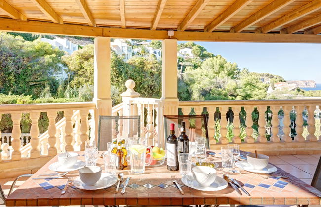Casa de 5 quartos em Jávea com piscina privada e jardim - Foto 30