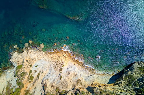 Foto 60 - Casa de 4 quartos em Jávea com piscina privada e vistas do mar