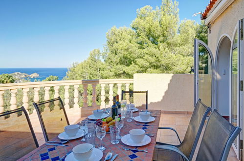 Photo 31 - Maison de 4 chambres à Jávea avec piscine privée et jardin