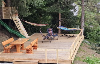 Foto 2 - Apartamento de 2 quartos em Sölk com jardim e sauna